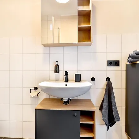 Apartments Am Frankenteich Stralsund Room photo