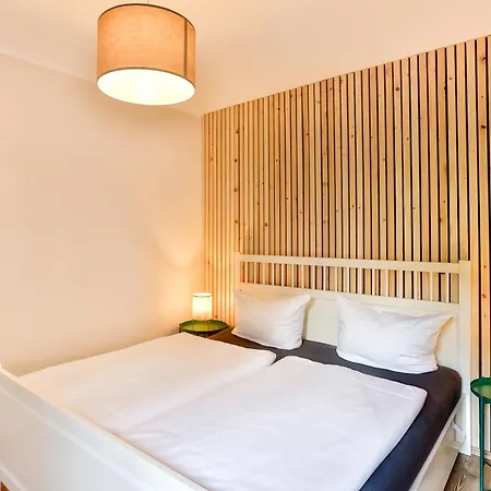 Apartments Am Frankenteich Stralsund Room photo