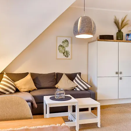 Apartments Am Frankenteich Stralsund Room photo