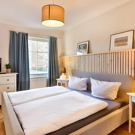 Apartments Am Frankenteich Stralsund Room photo
