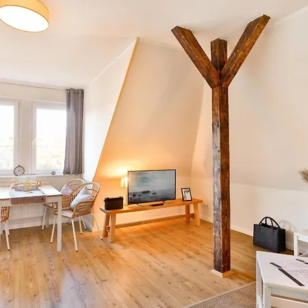 Apartments Am Frankenteich Stralsund Room photo