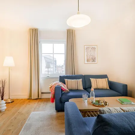 Apartments Am Frankenteich Stralsund Room photo