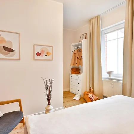 Apartments Am Frankenteich Stralsund Room photo