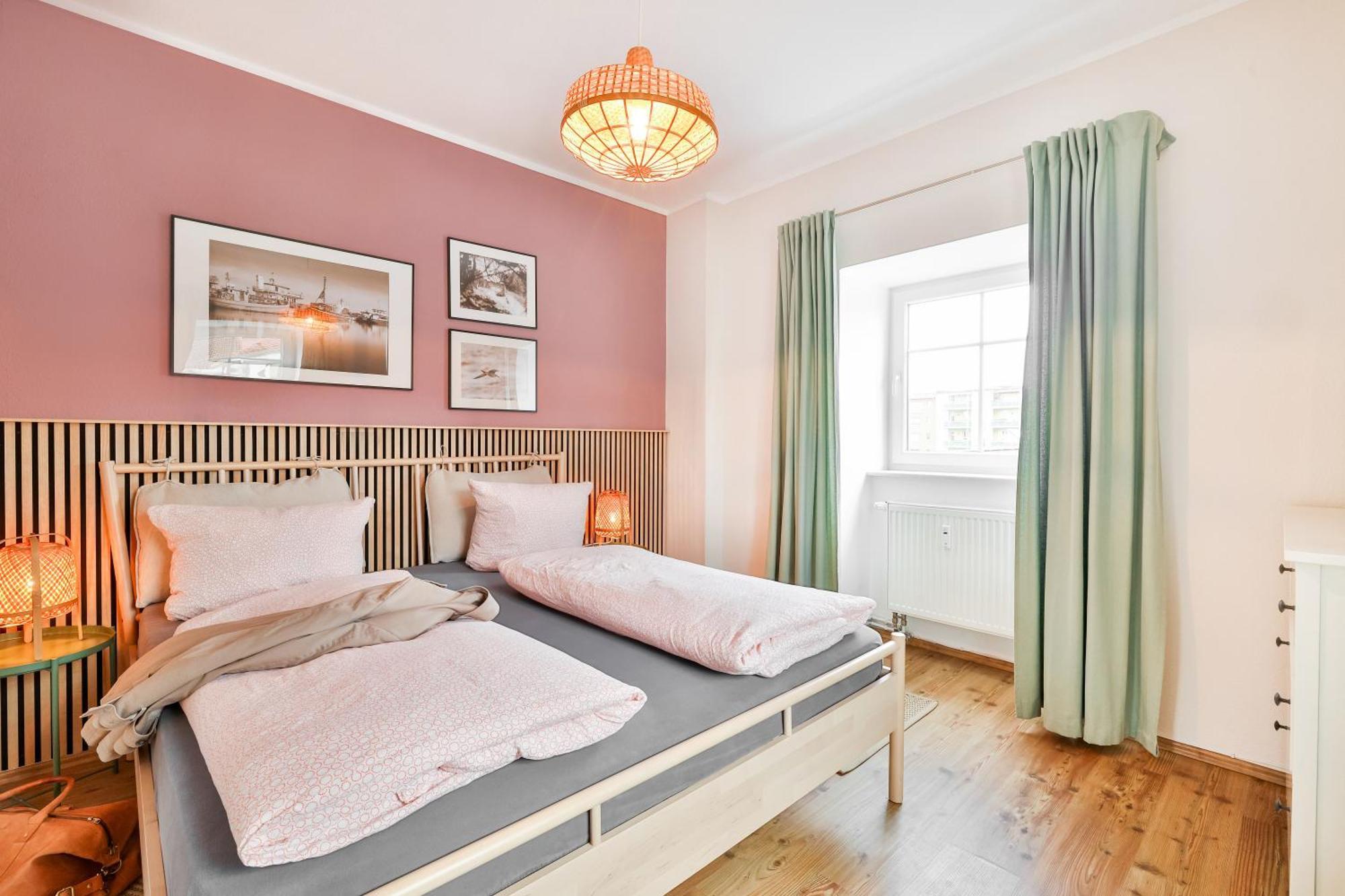 Appartement Am Frankenteich *