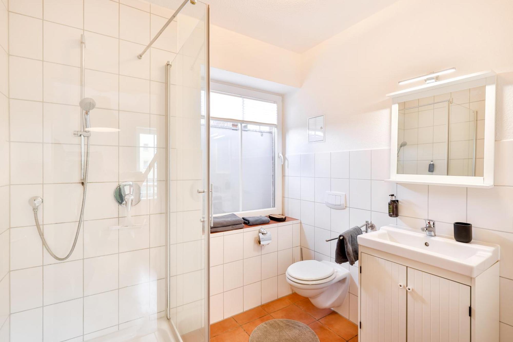 Apartment Im Bürgermeisterviertel *