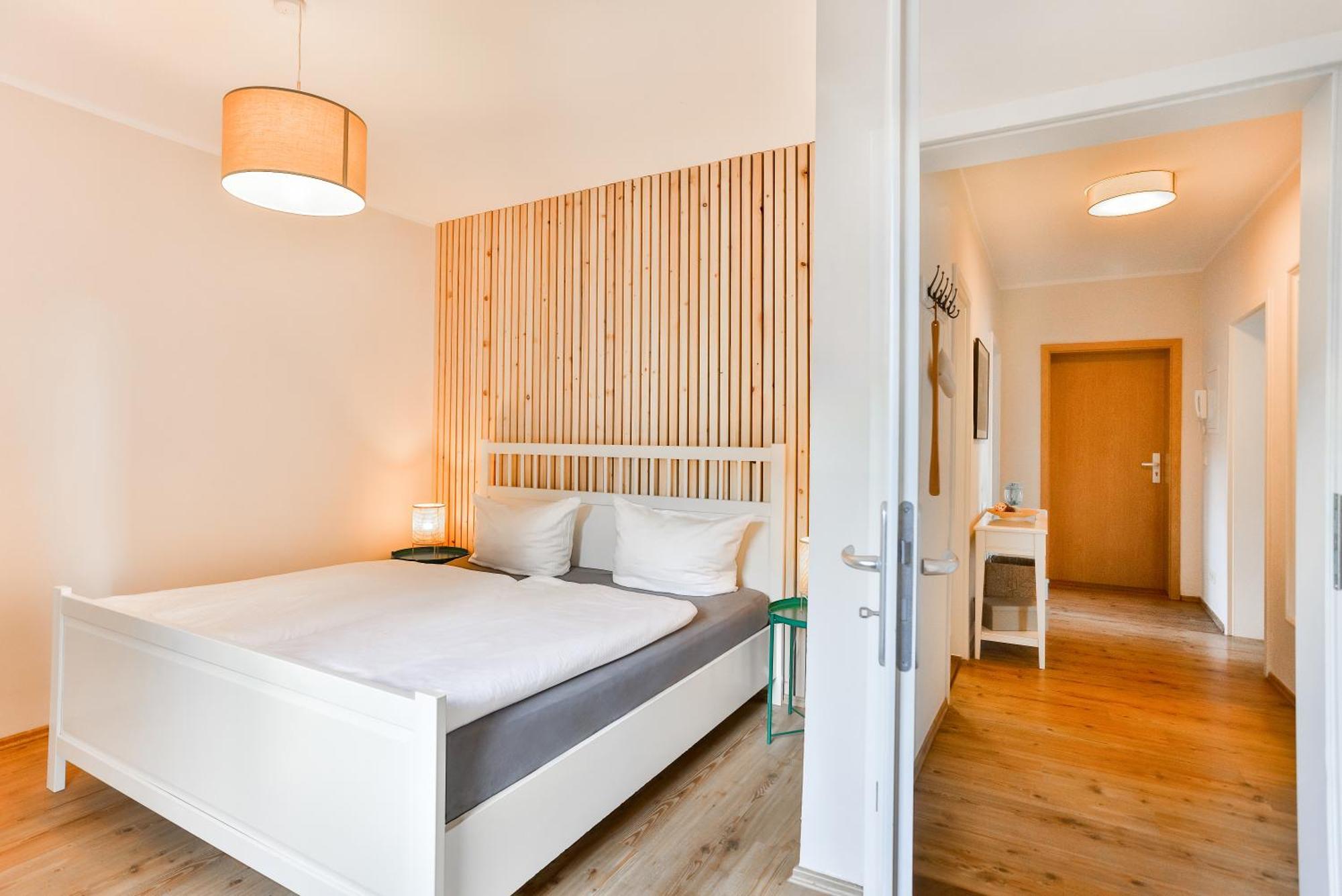 Appartement Am Frankenteich *
