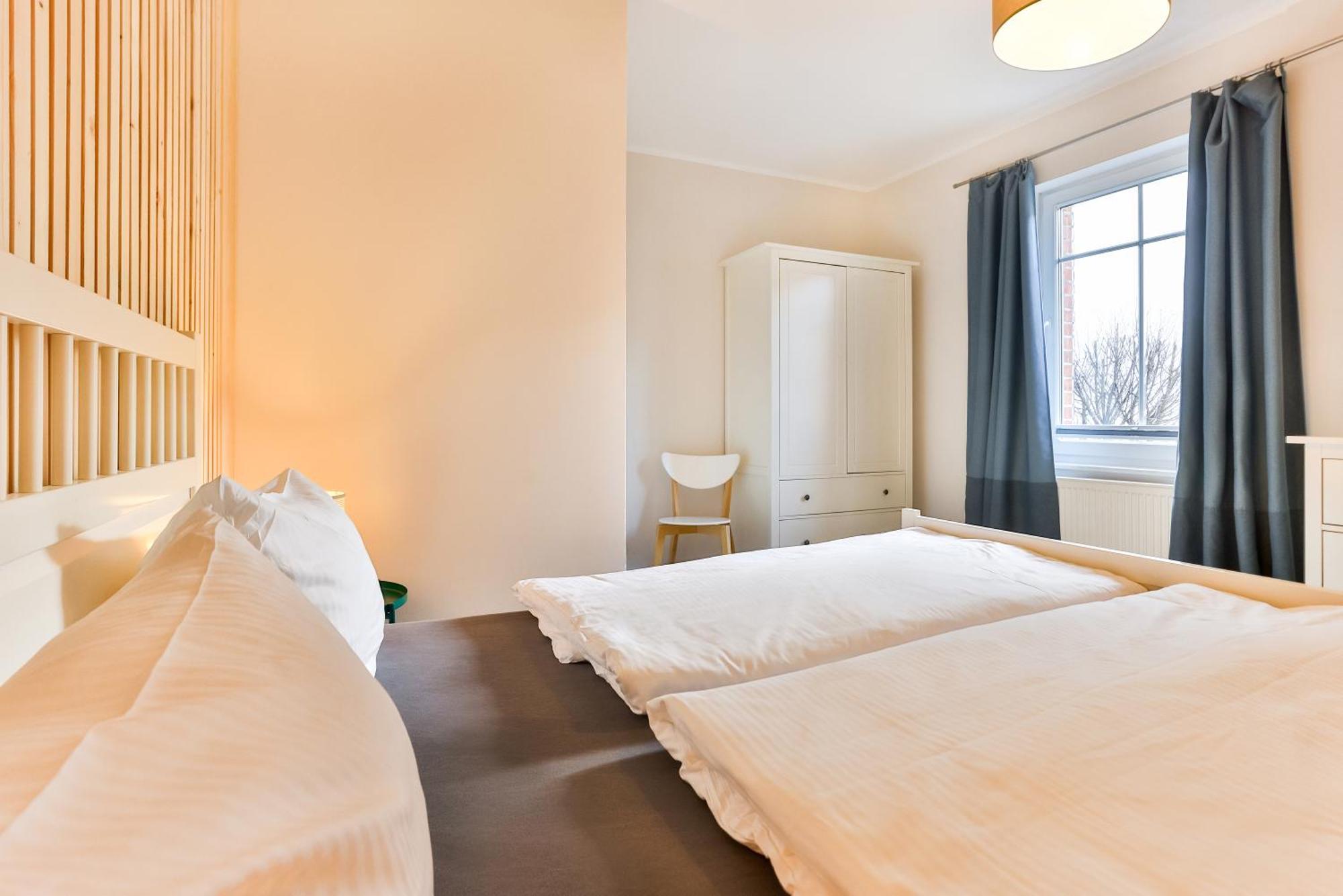 Apartment Im Bürgermeisterviertel *
