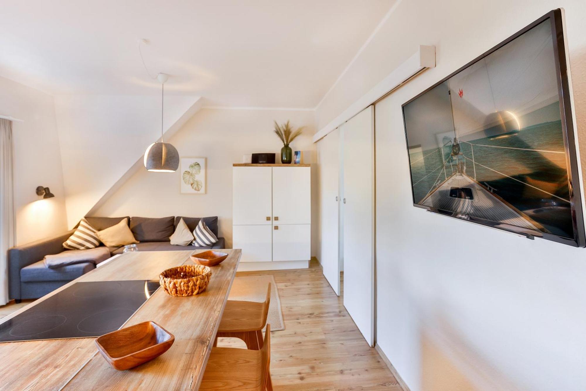 Im Bürgermeisterviertel Stralsund