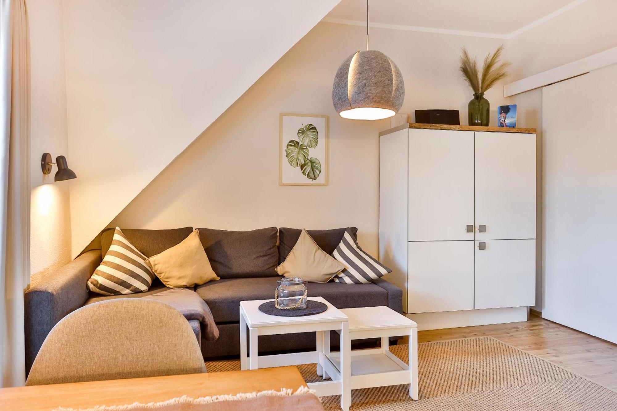 Apartment Im Bürgermeisterviertel Stralsund