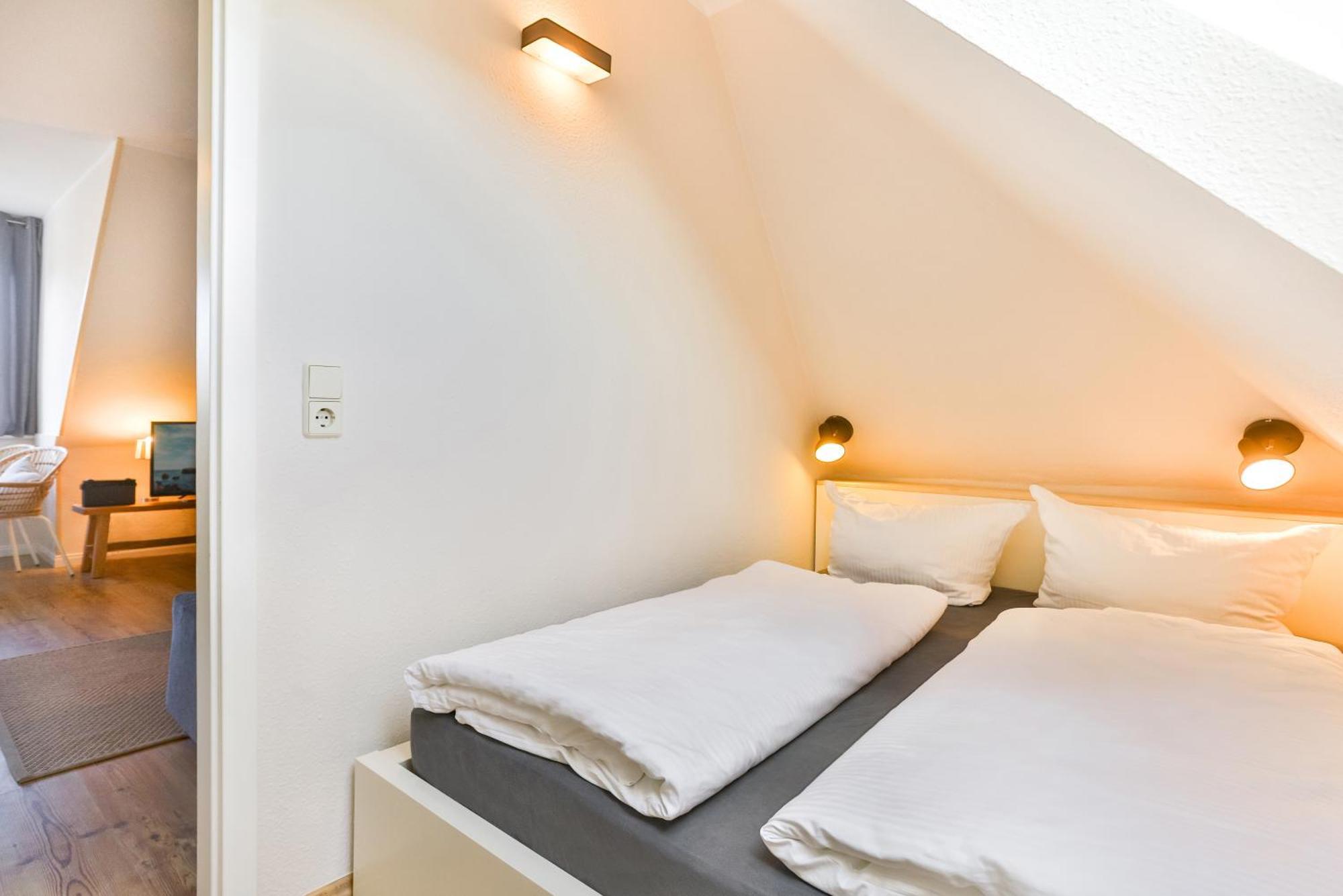 Apartment Im Bürgermeisterviertel Stralsund