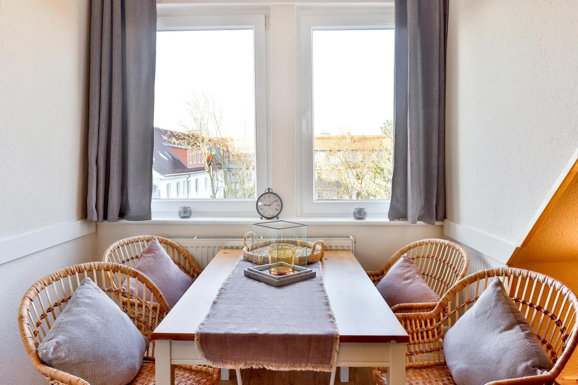 Im Bürgermeisterviertel Apartment Stralsund