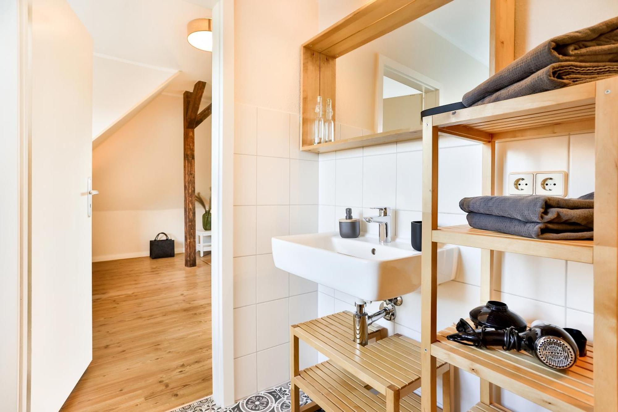 Am Frankenteich Appartement Stralsund
