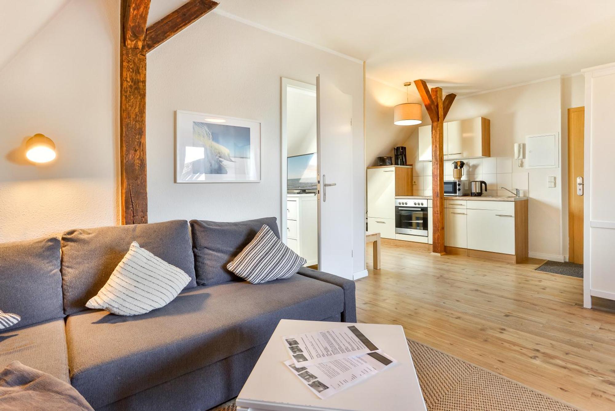 Appartement Am Frankenteich *