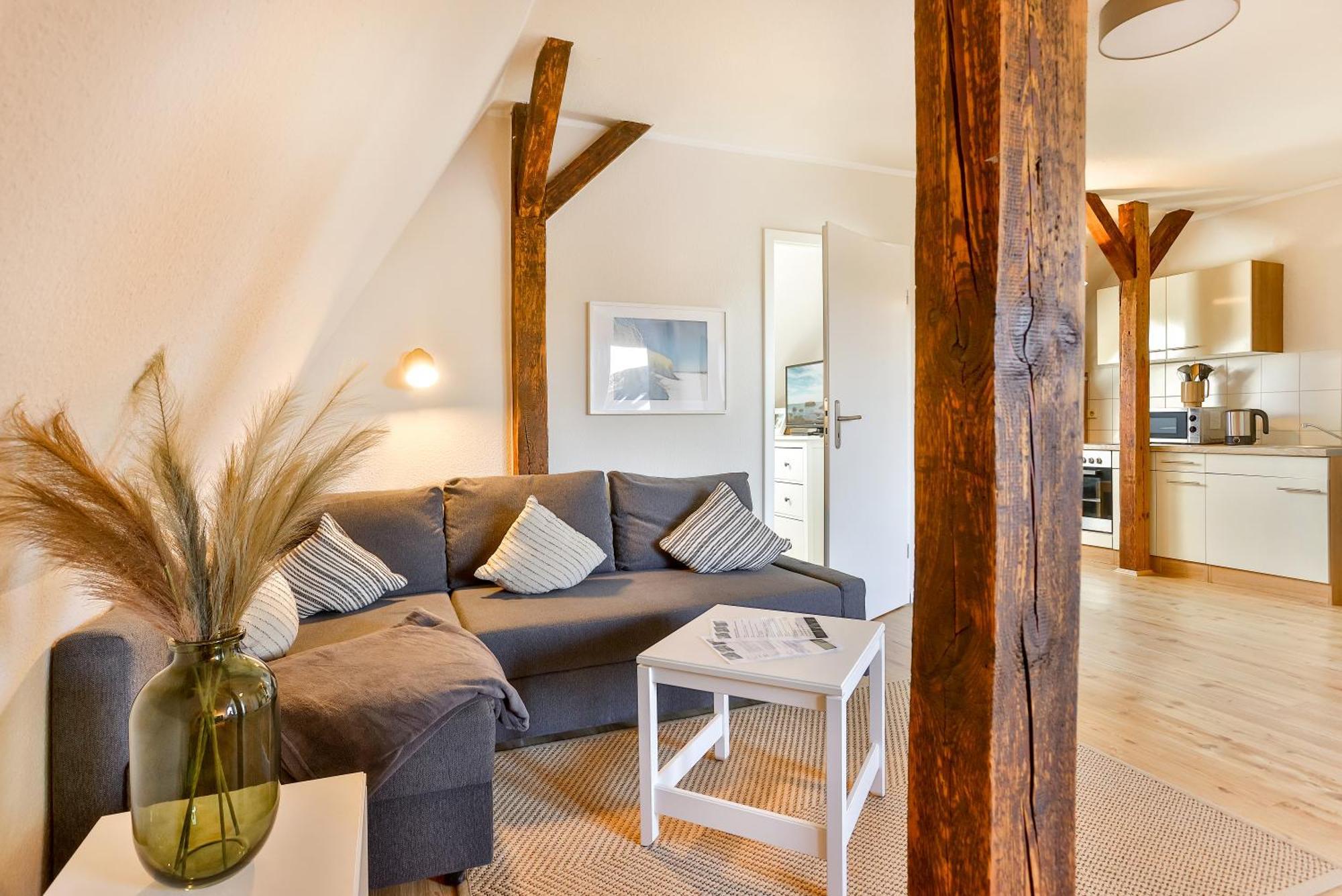 Appartement Am Frankenteich Stralsund