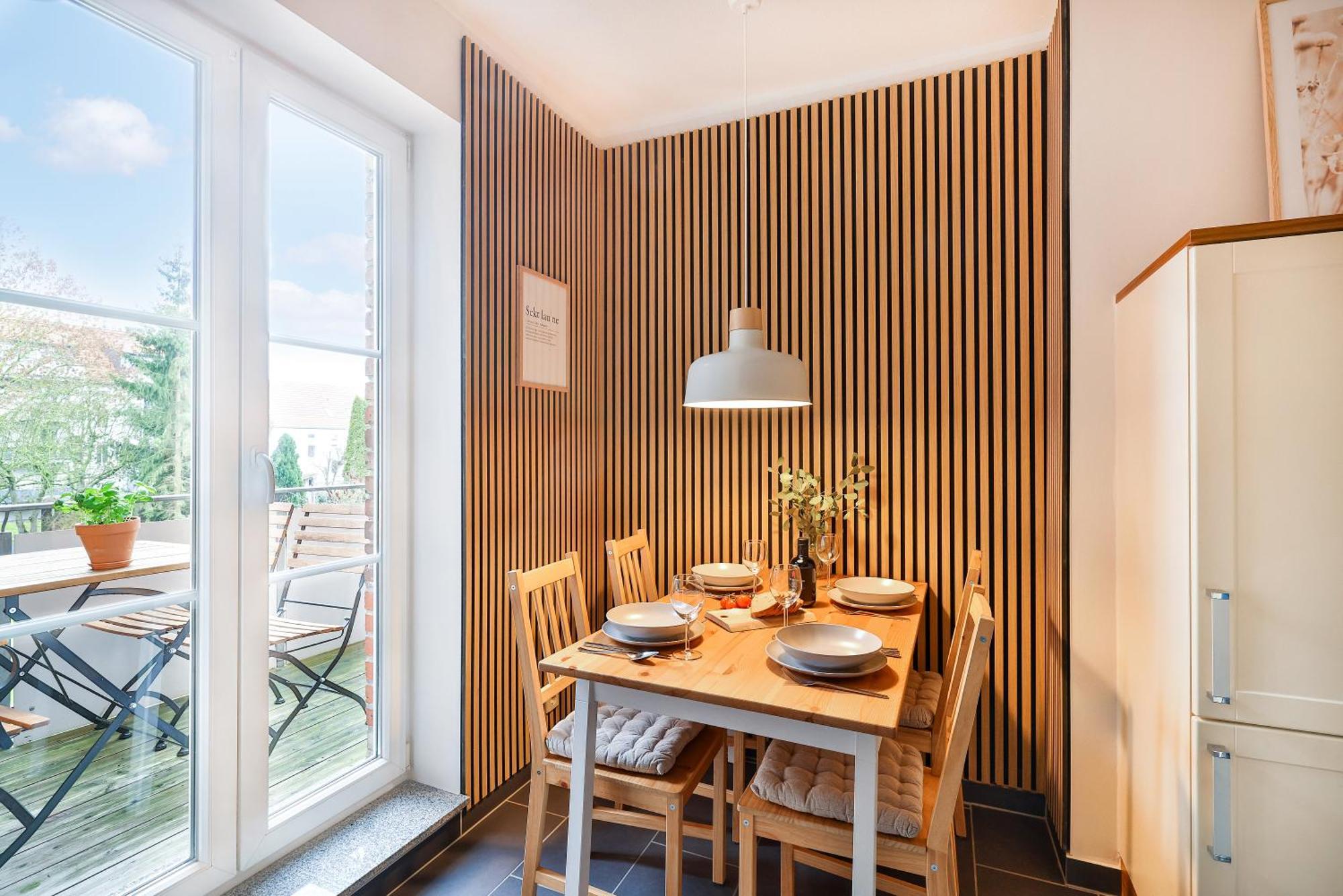 Im Bürgermeisterviertel Apartment
