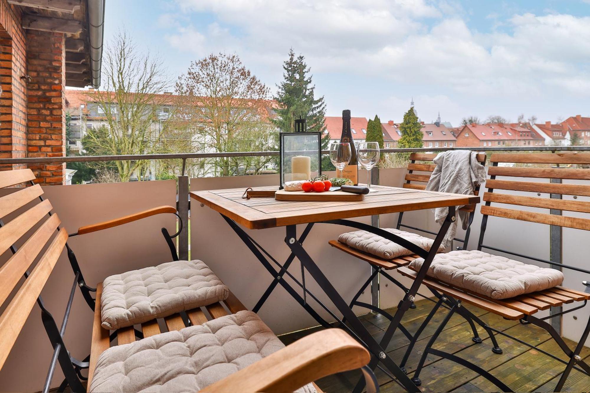 Appartement Am Frankenteich