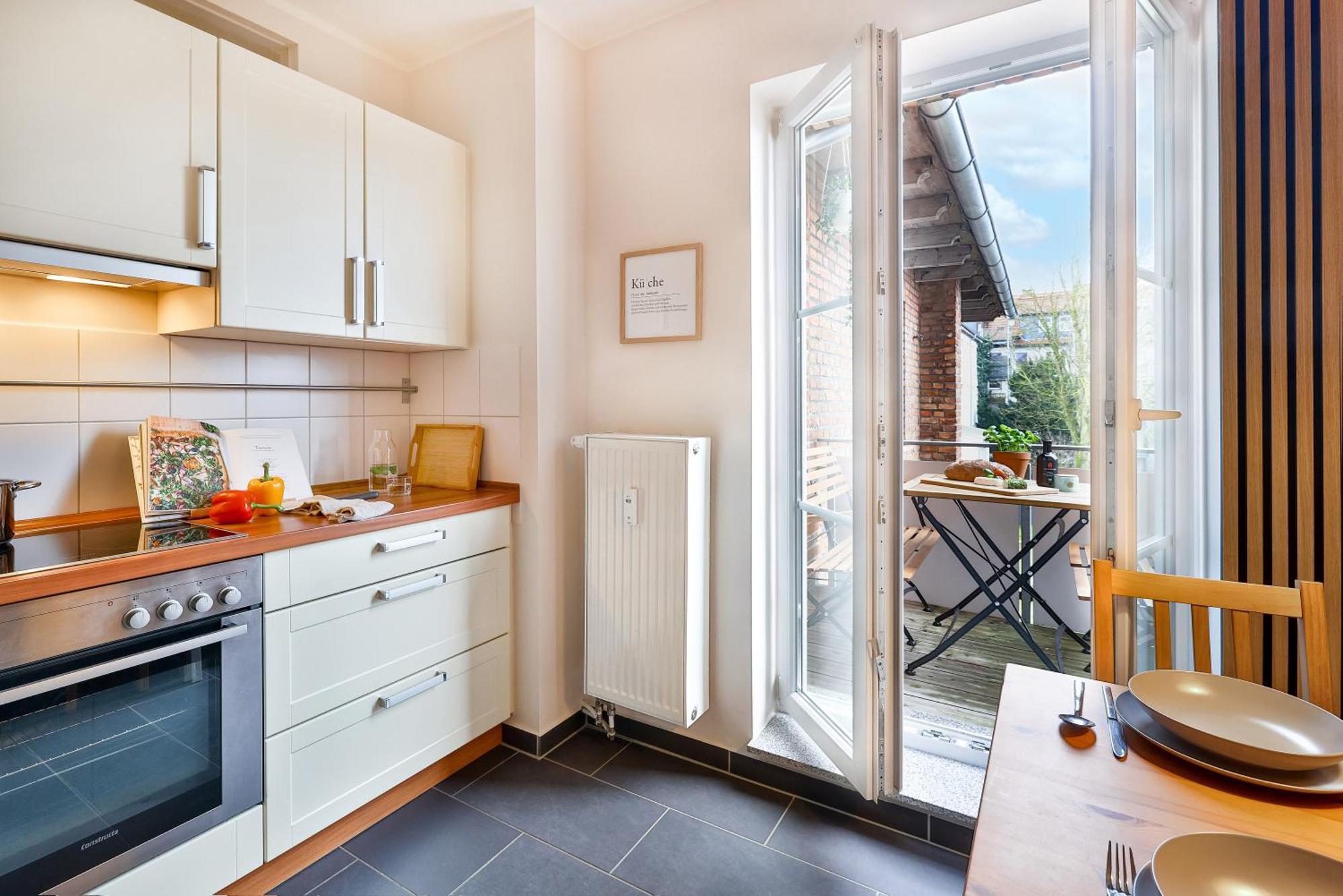 Appartement Am Frankenteich Stralsund