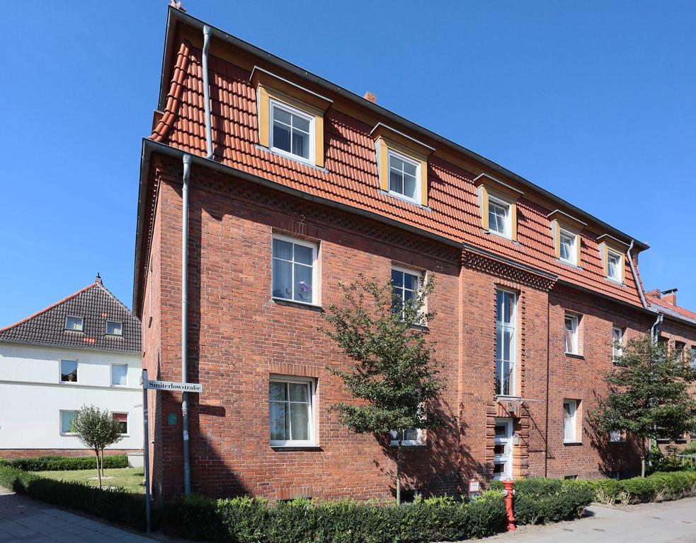 Am Frankenteich Appartement Stralsund