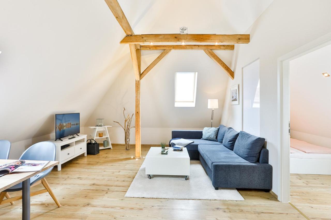 Im Bürgermeisterviertel Apartment Stralsund